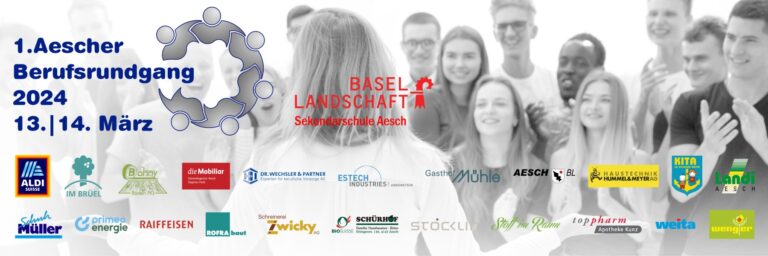 1. Aescher Berufsrundgang
