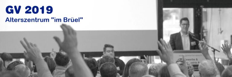 42. GV 2019 im Alterszentrum „Im Brüel“