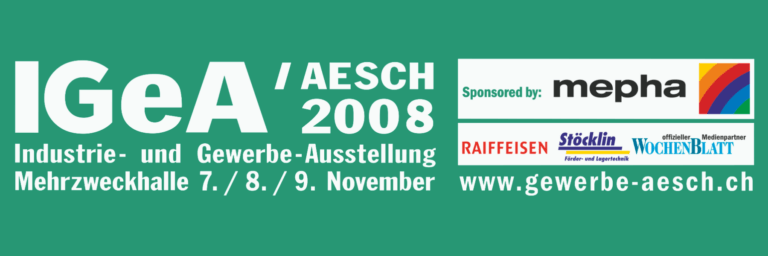 IGeA Rückblick 2008