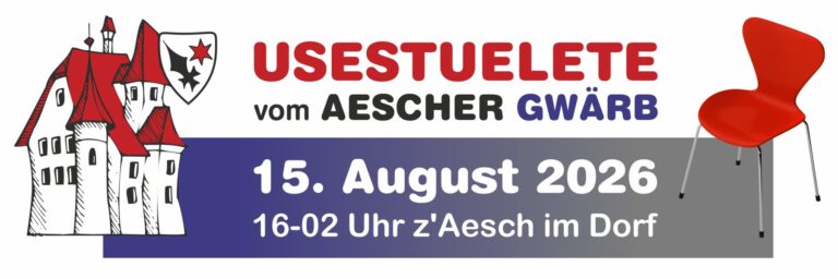 Ausschreibung USESTUELETE